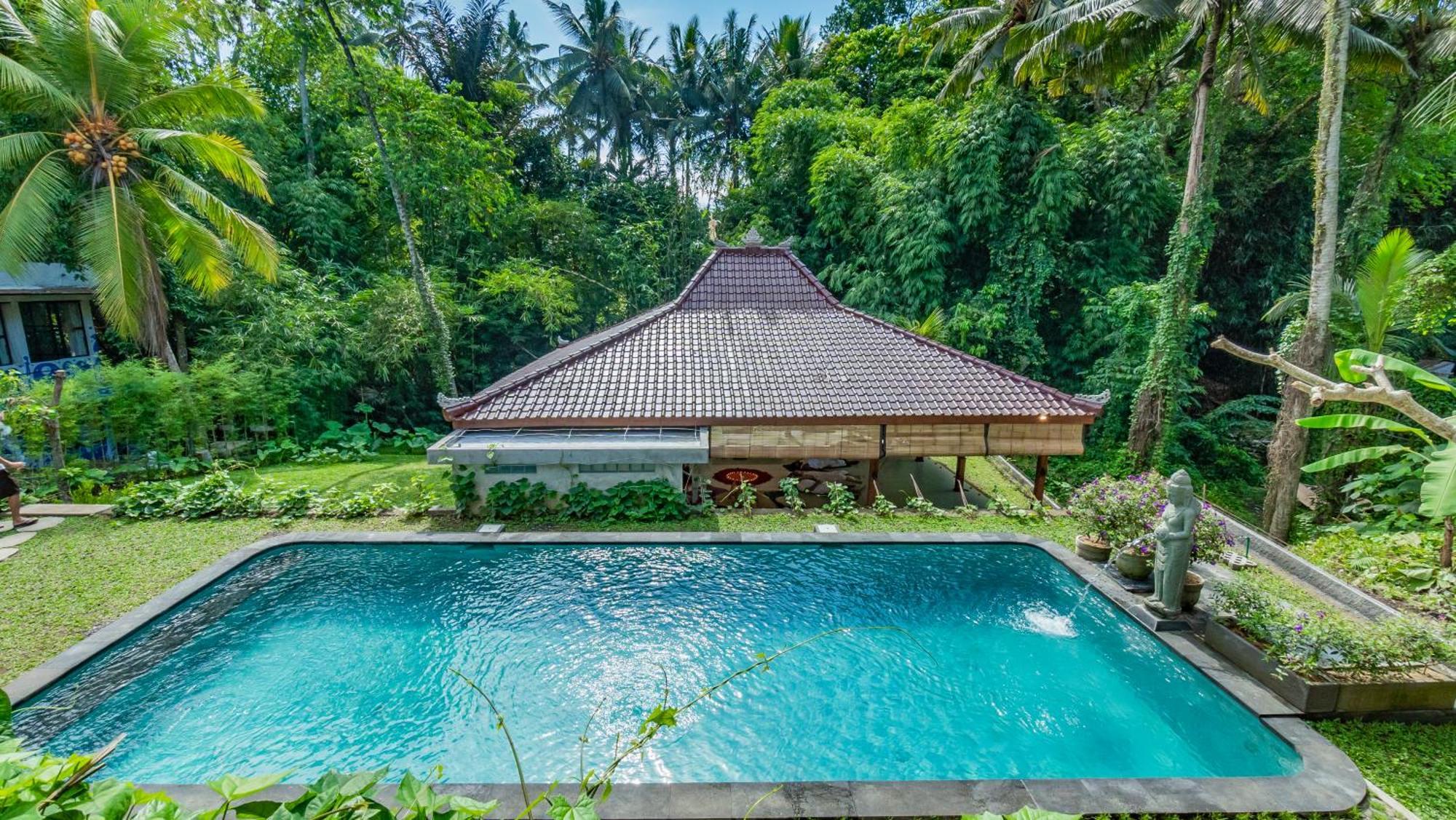 As I Am Ubud Retreat Exteriér fotografie