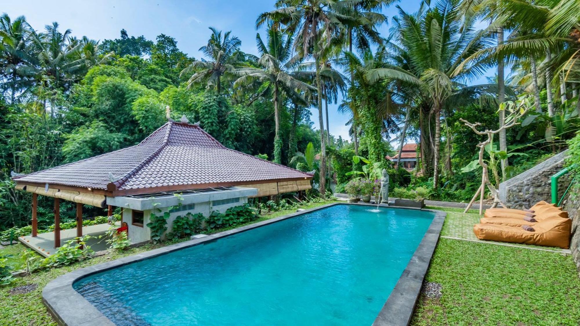 As I Am Ubud Retreat Exteriér fotografie