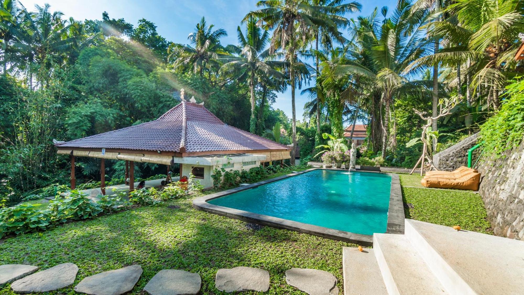As I Am Ubud Retreat Exteriér fotografie