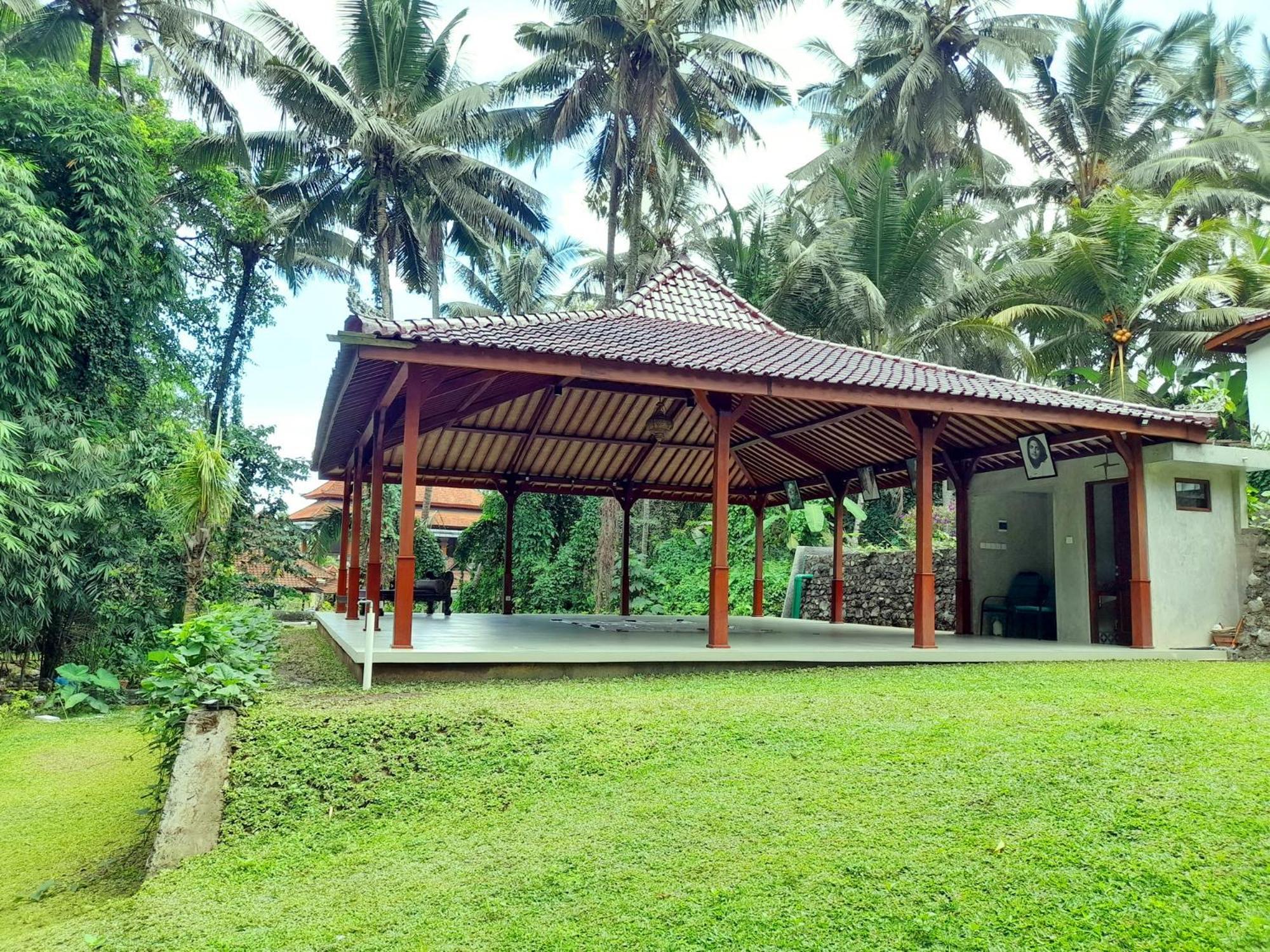 As I Am Ubud Retreat Exteriér fotografie