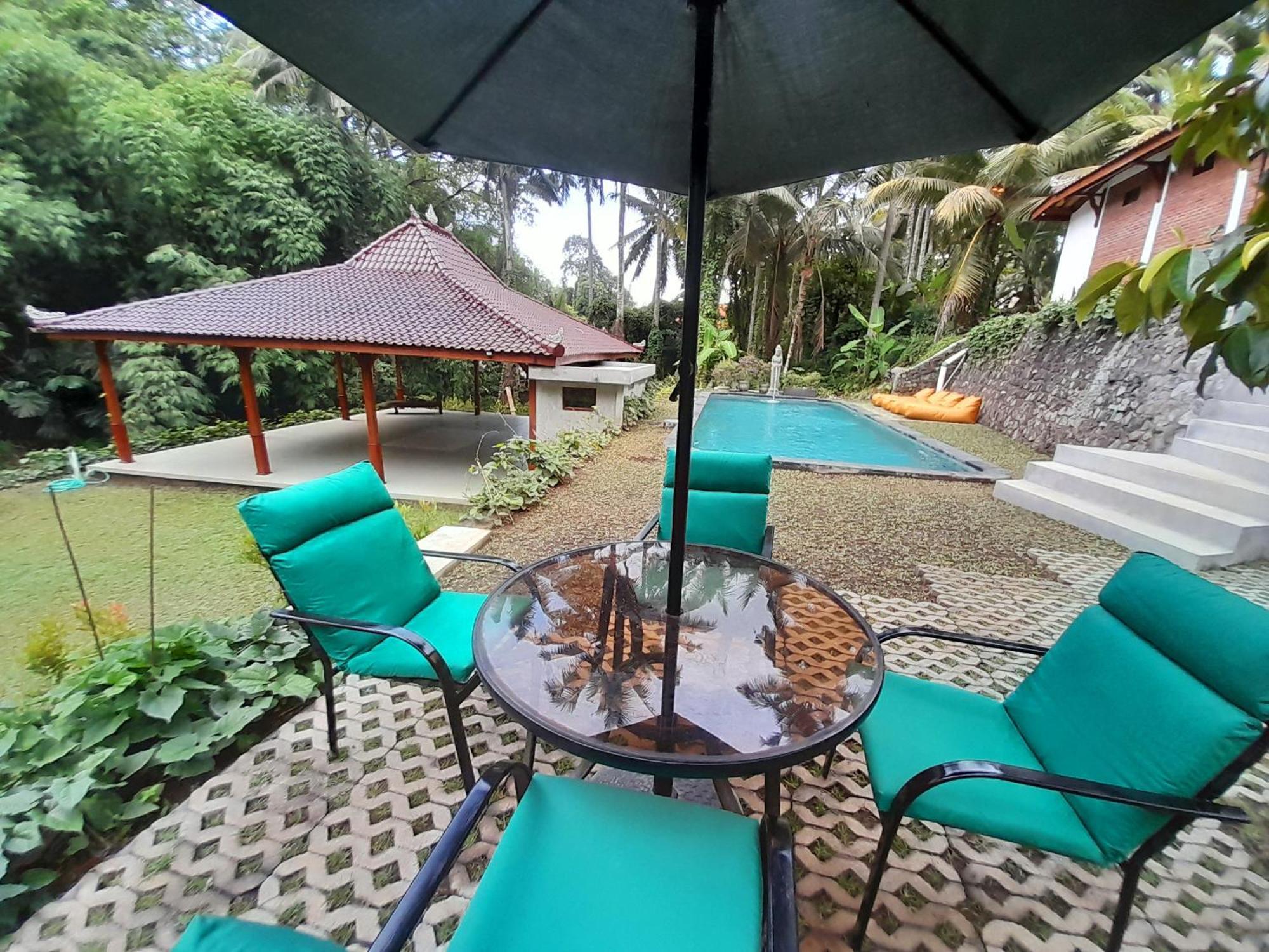 As I Am Ubud Retreat Exteriér fotografie